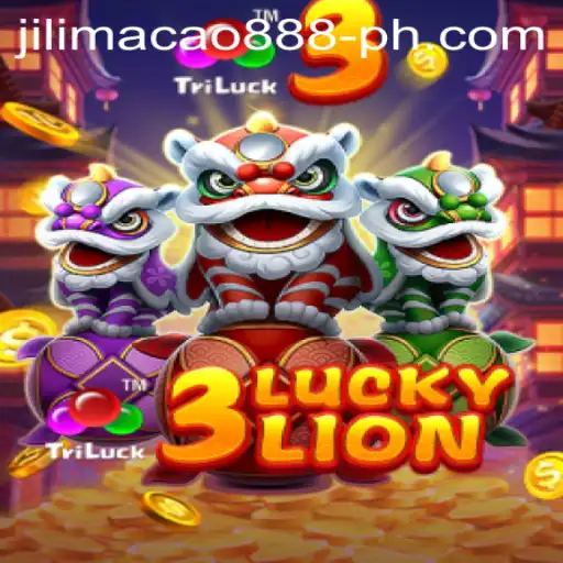Exploring 3LUCKYLION in the Context of Jilimacao 888: An Exciting New Casino Experience