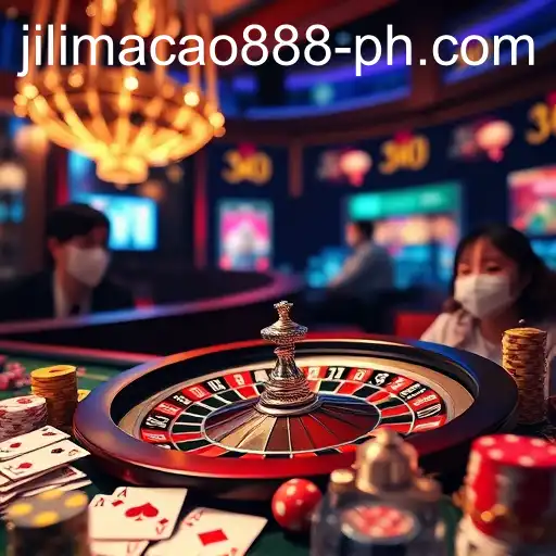 Casino Games: A Thrilling World of Entertainment
